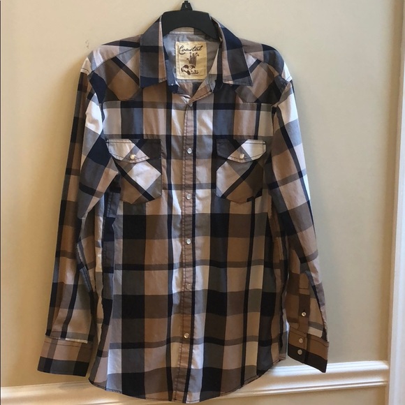 Coastal Other - Coastal Long Sleeve Shirt